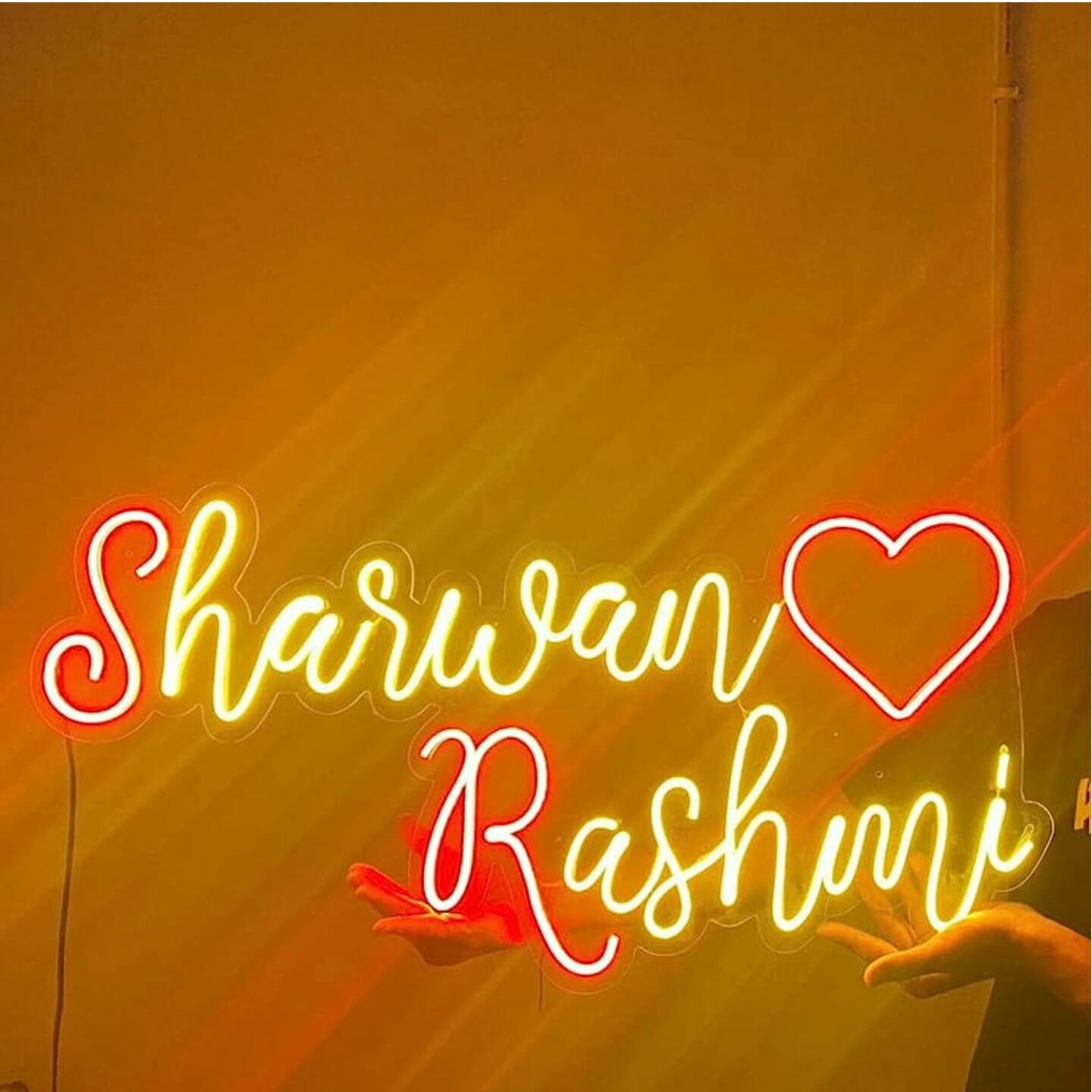 Custom led neon signs                                              (Price could be vary)