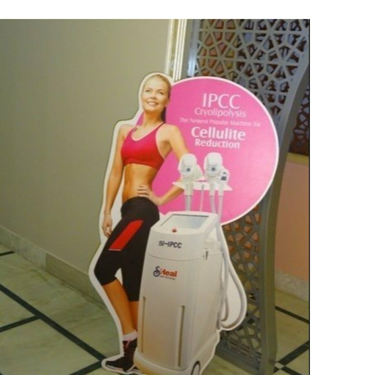 Sunboard Standee                                       (Price could be vary)