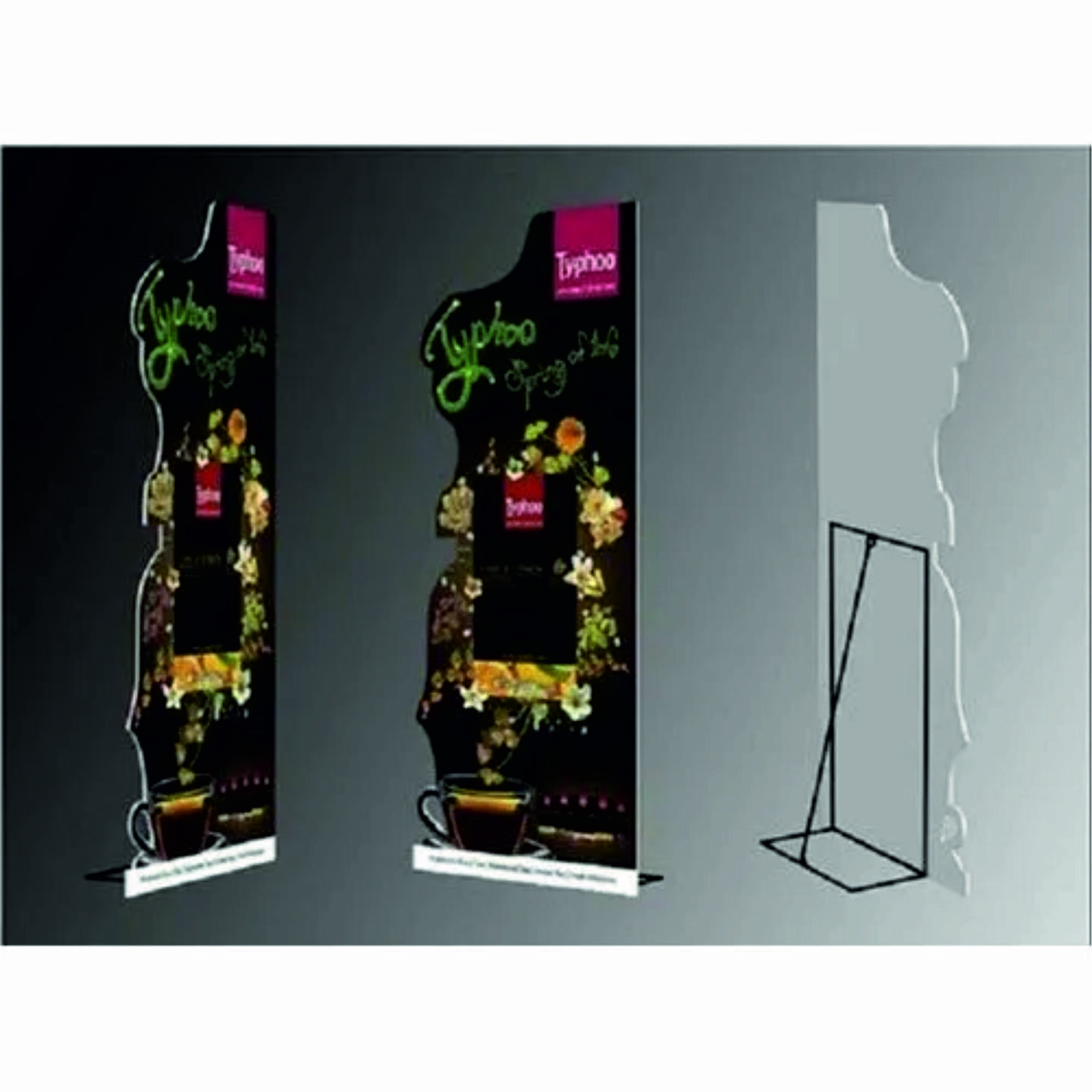 Sunboard Standee                                       (Price could be vary)