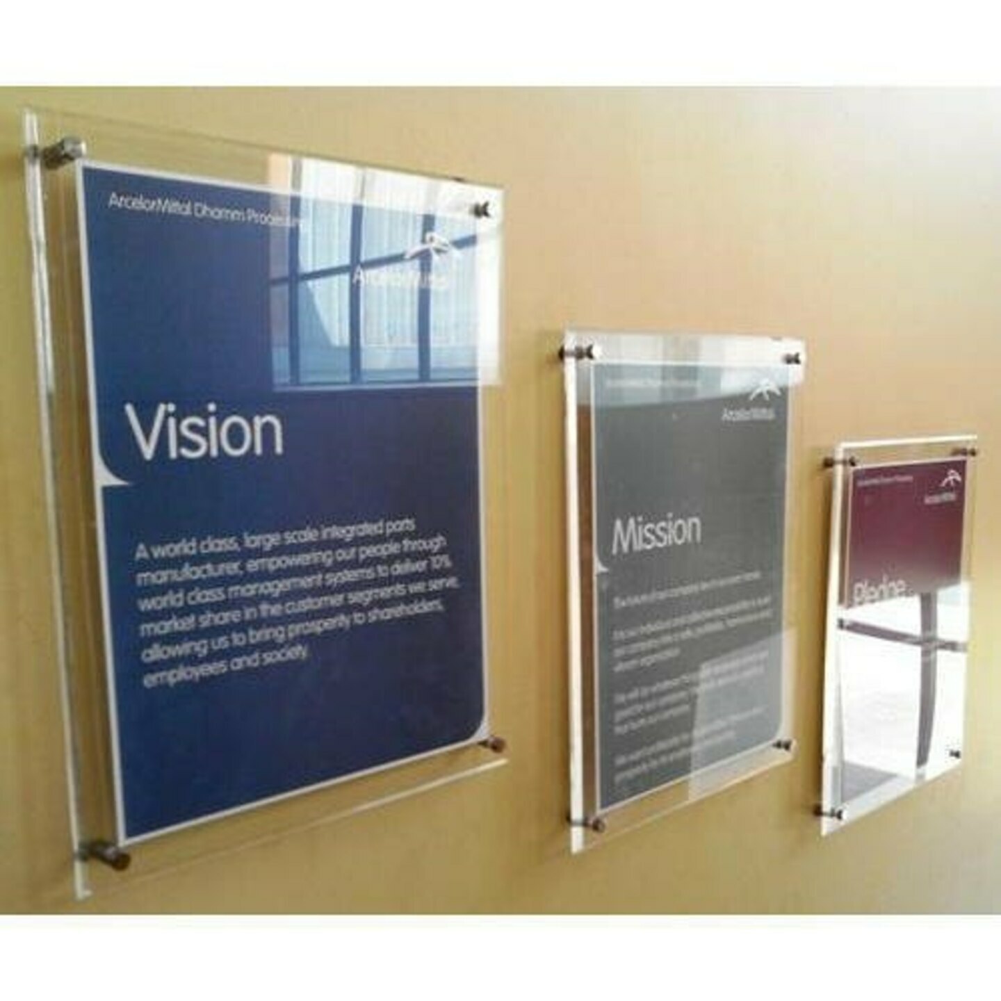 Sandwich Frame                                           (Price could be vary)