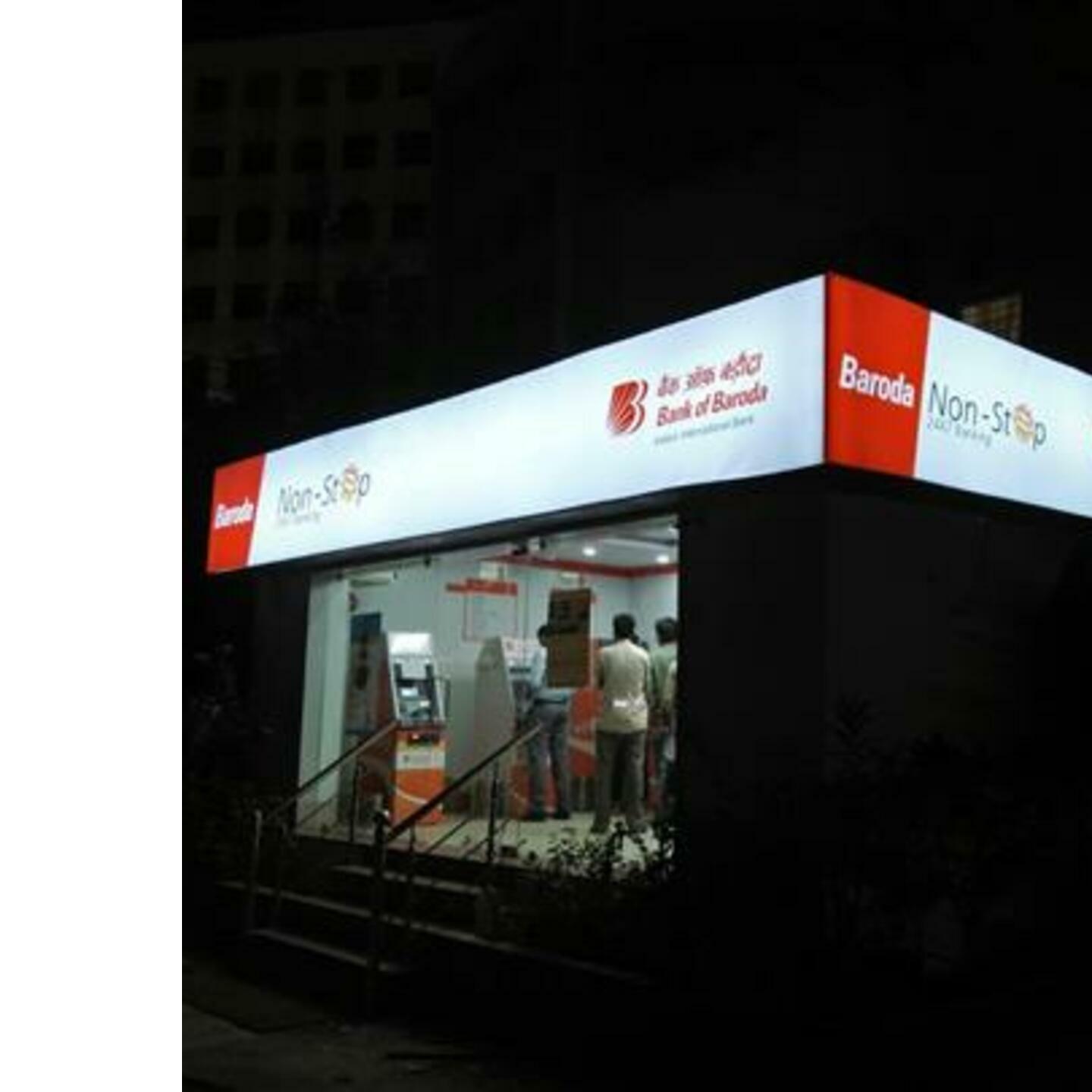 Glow Sign Board                                              (Price could be vary)
