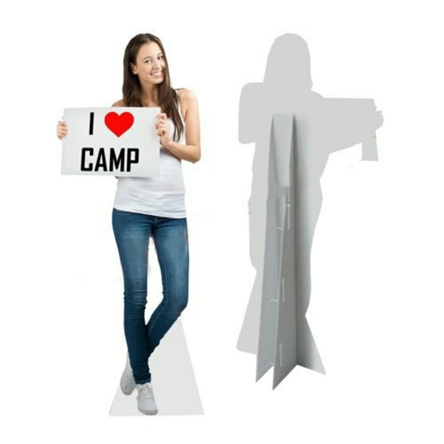 Sunboard Standee                                       (Price could be vary)