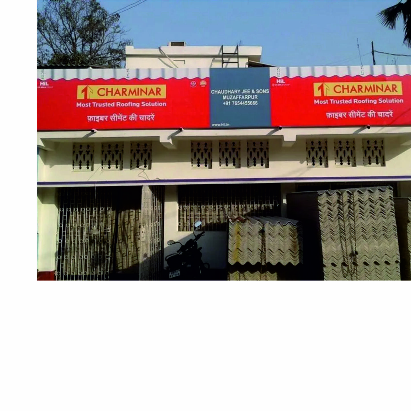 Frontlit flex sign board                                  (Price could be vary)