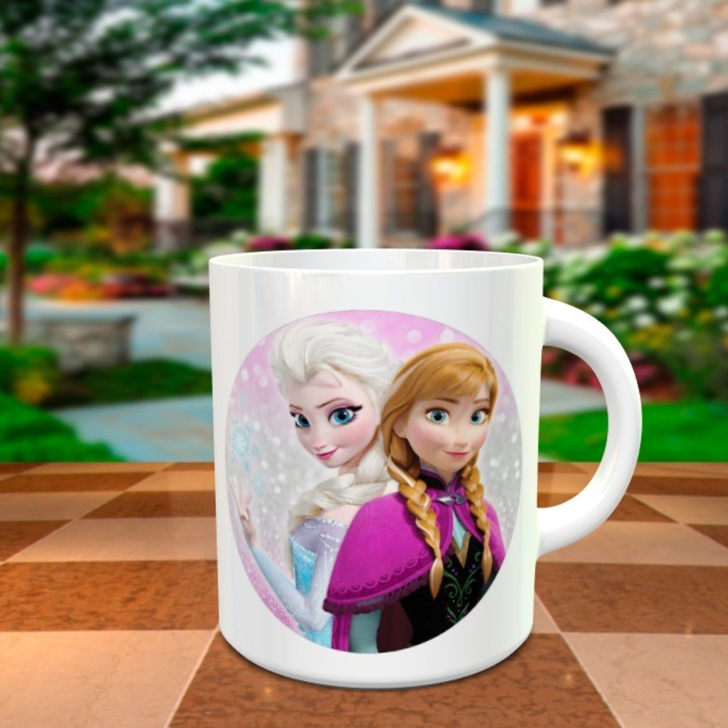 Sister love Mug