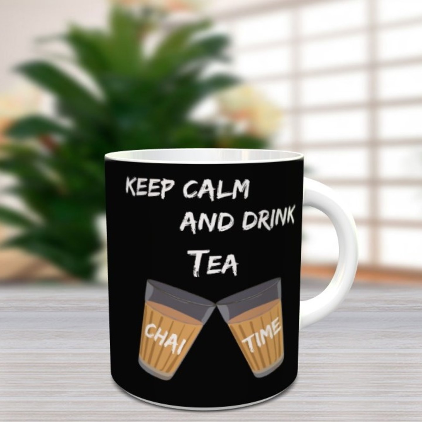 Mug for Chai Lovers