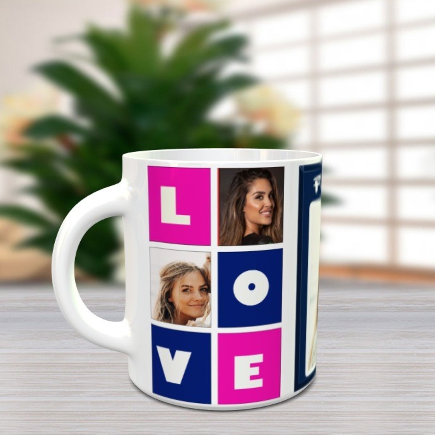 Personalized  Family mug