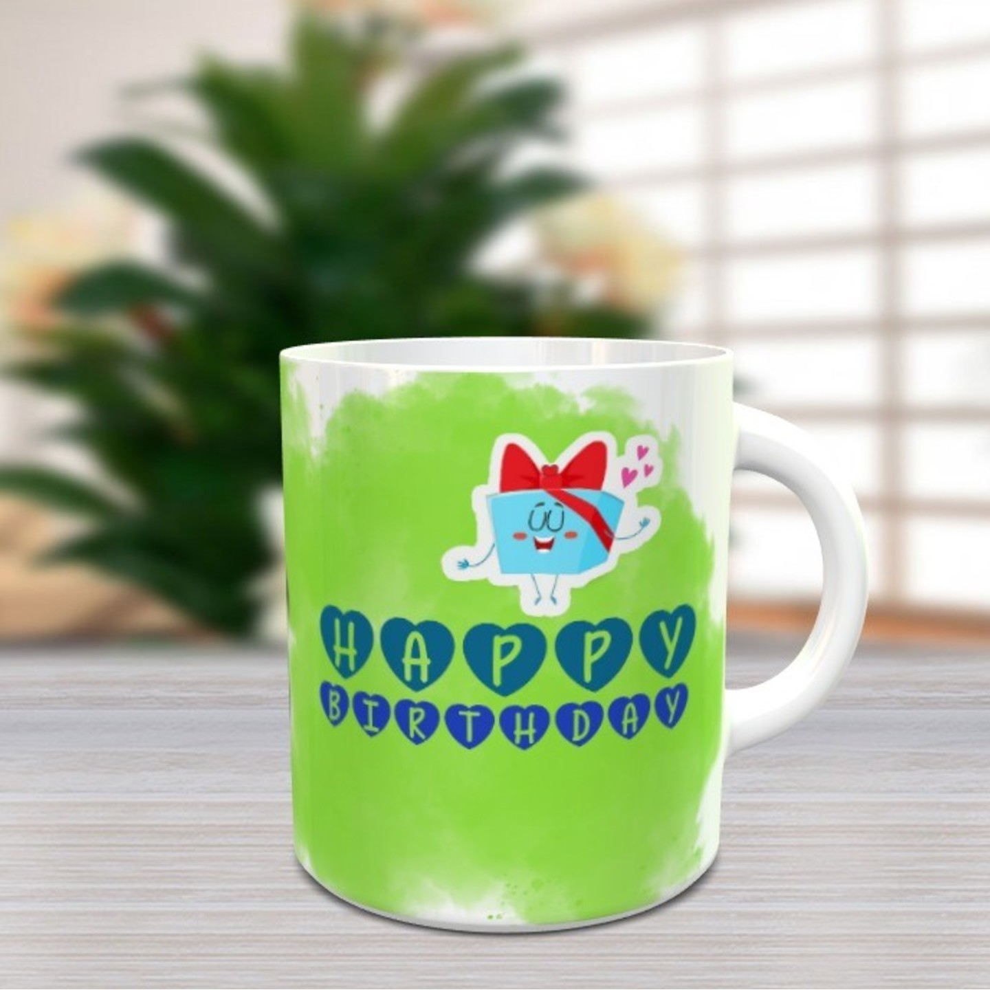 Birthday Mug