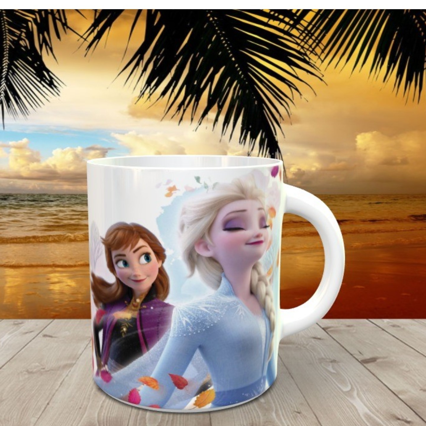 Frozen MUg