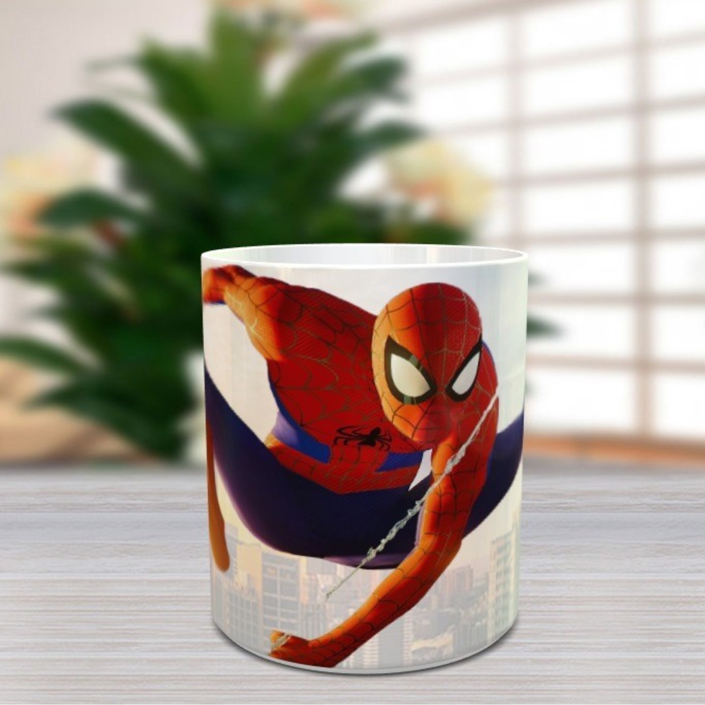 Spider man kids Mug