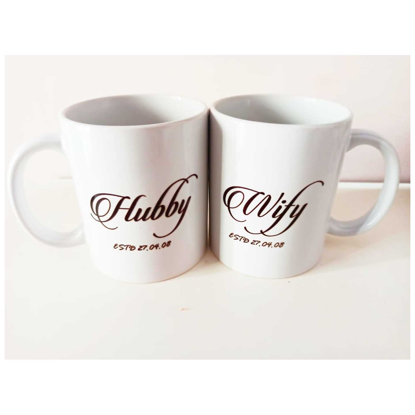 Couple Mug