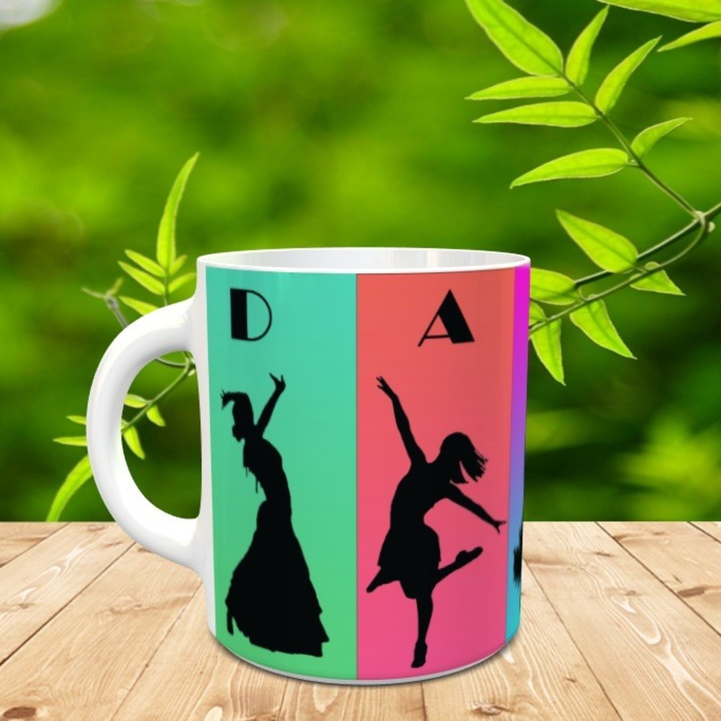 Mug for Dance lover