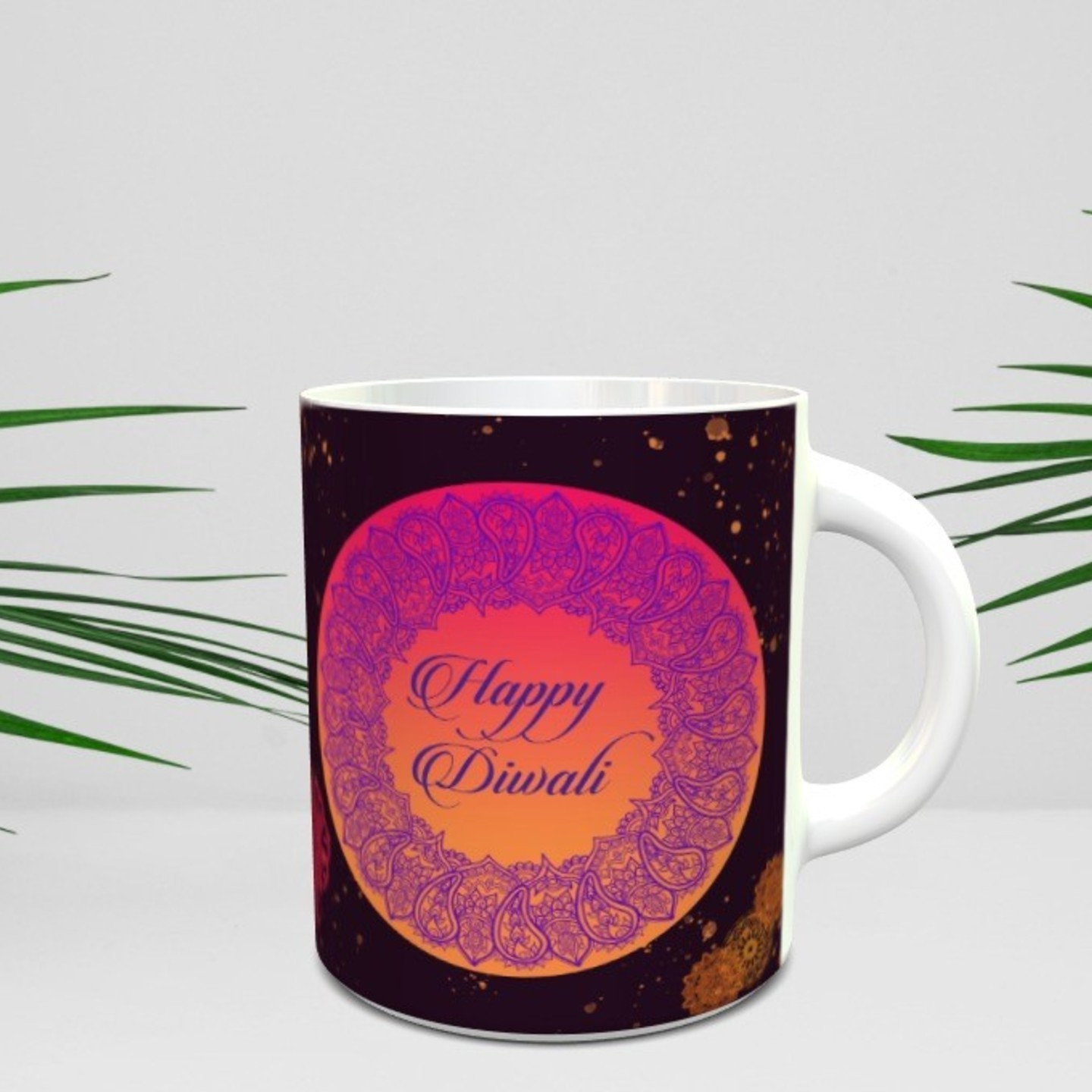 Diwali Mug