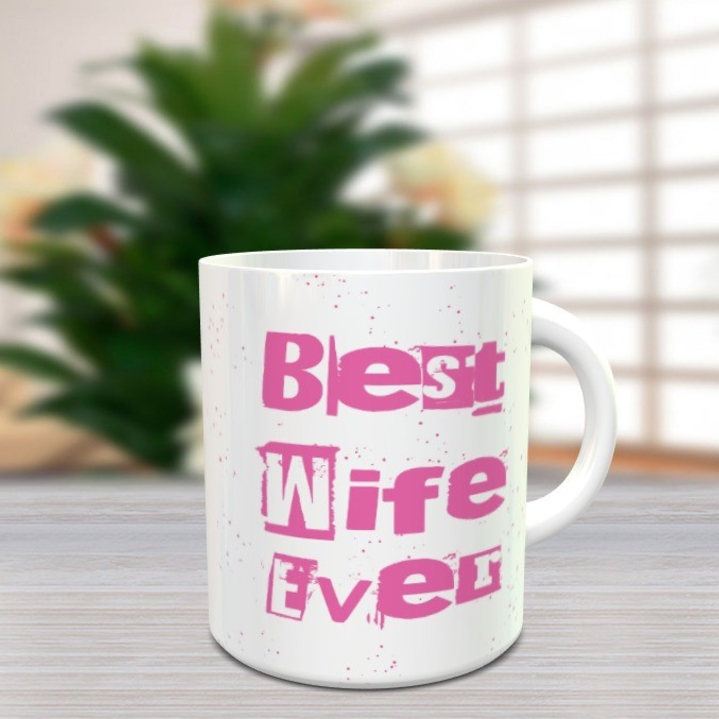 Best wife Mug