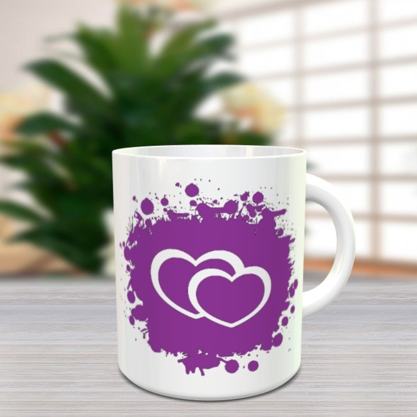 Love You Zindagi Personalized Mug