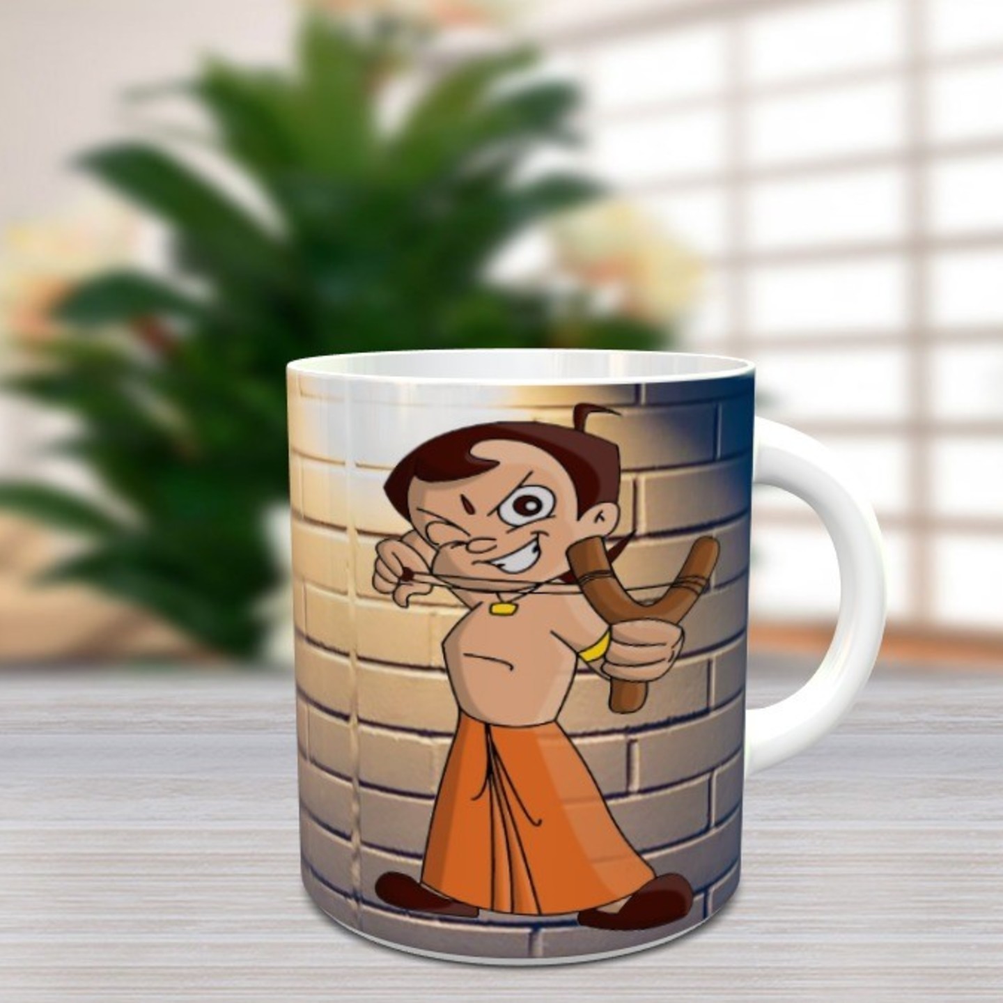 Chhota Bheem Mug