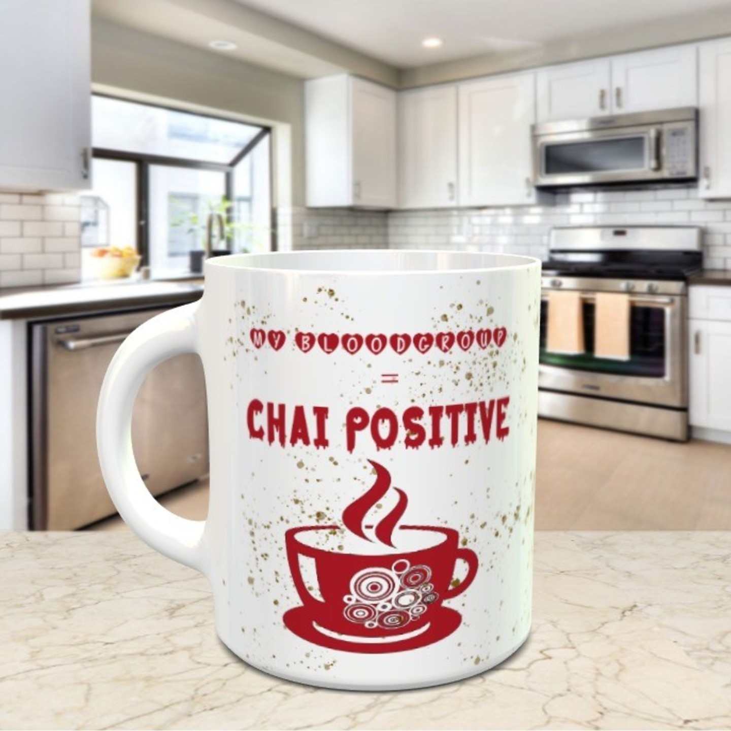 Mug for Chai Lovers