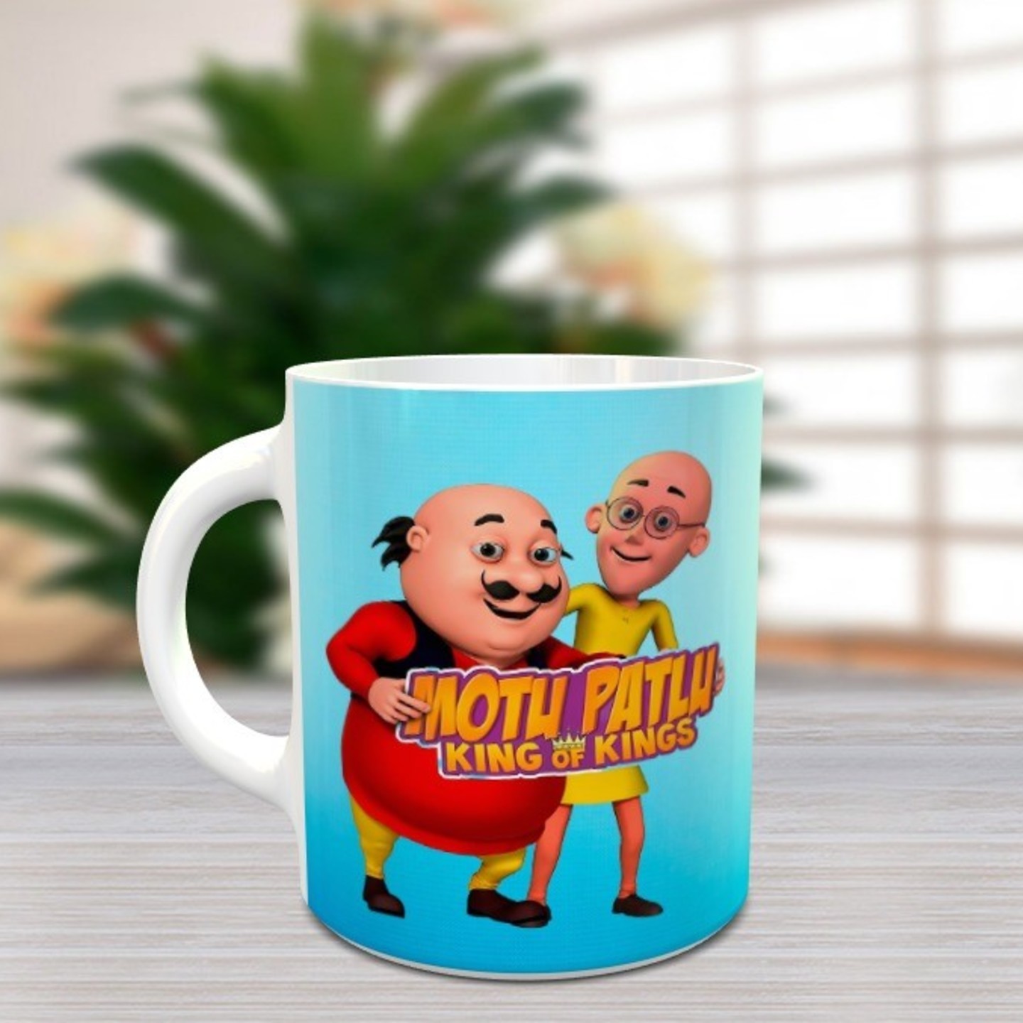 Motu Patlu Mug