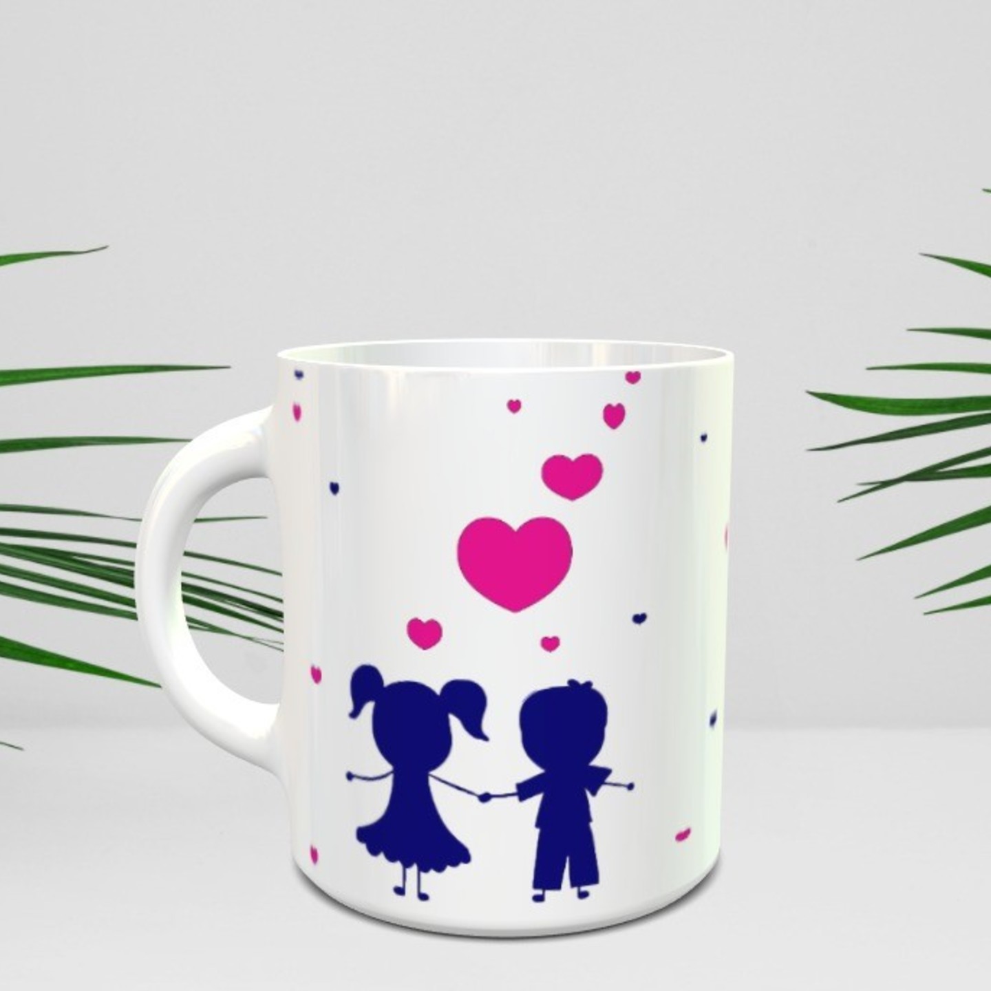 Couple Mug