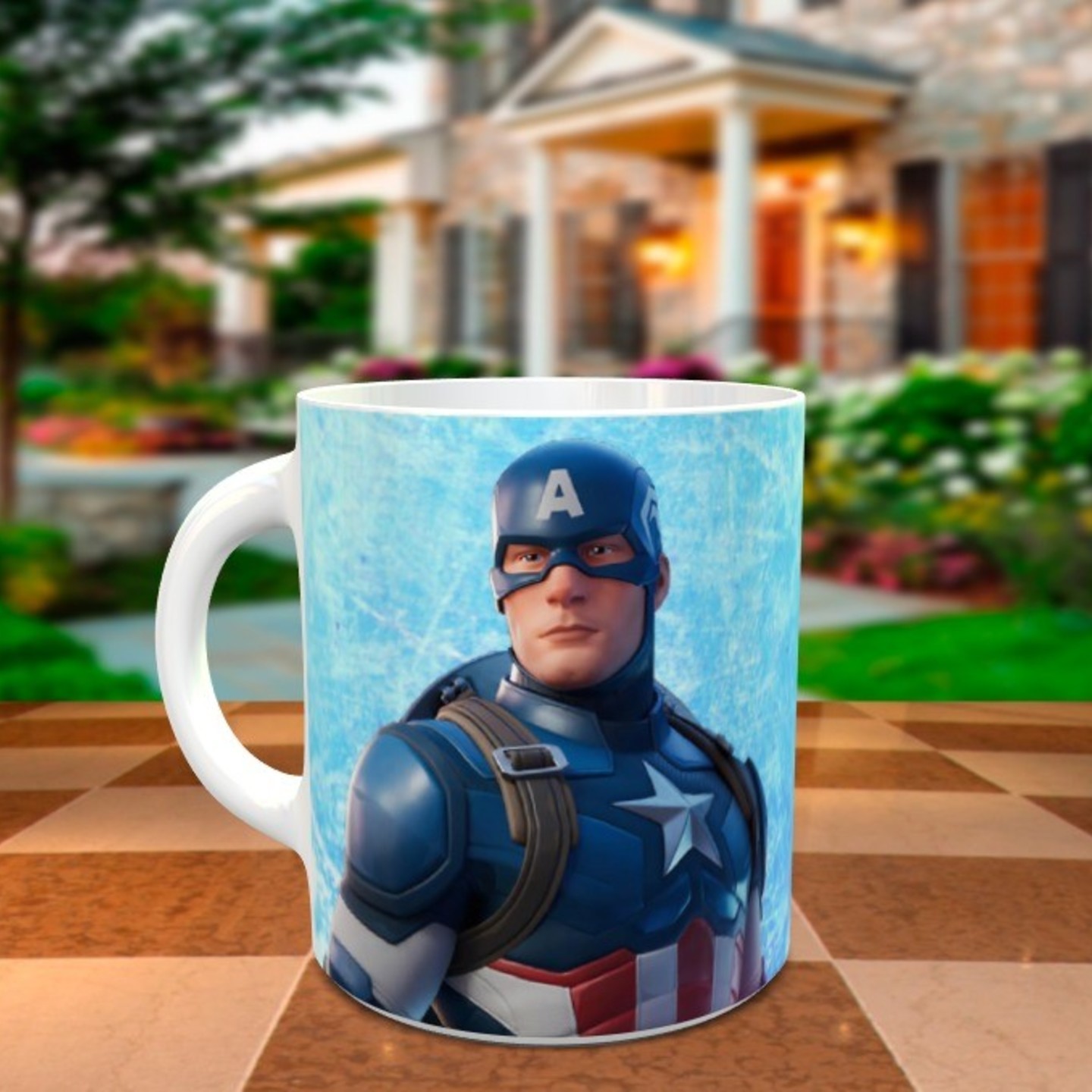 CAPTAIN AMERICA Mug