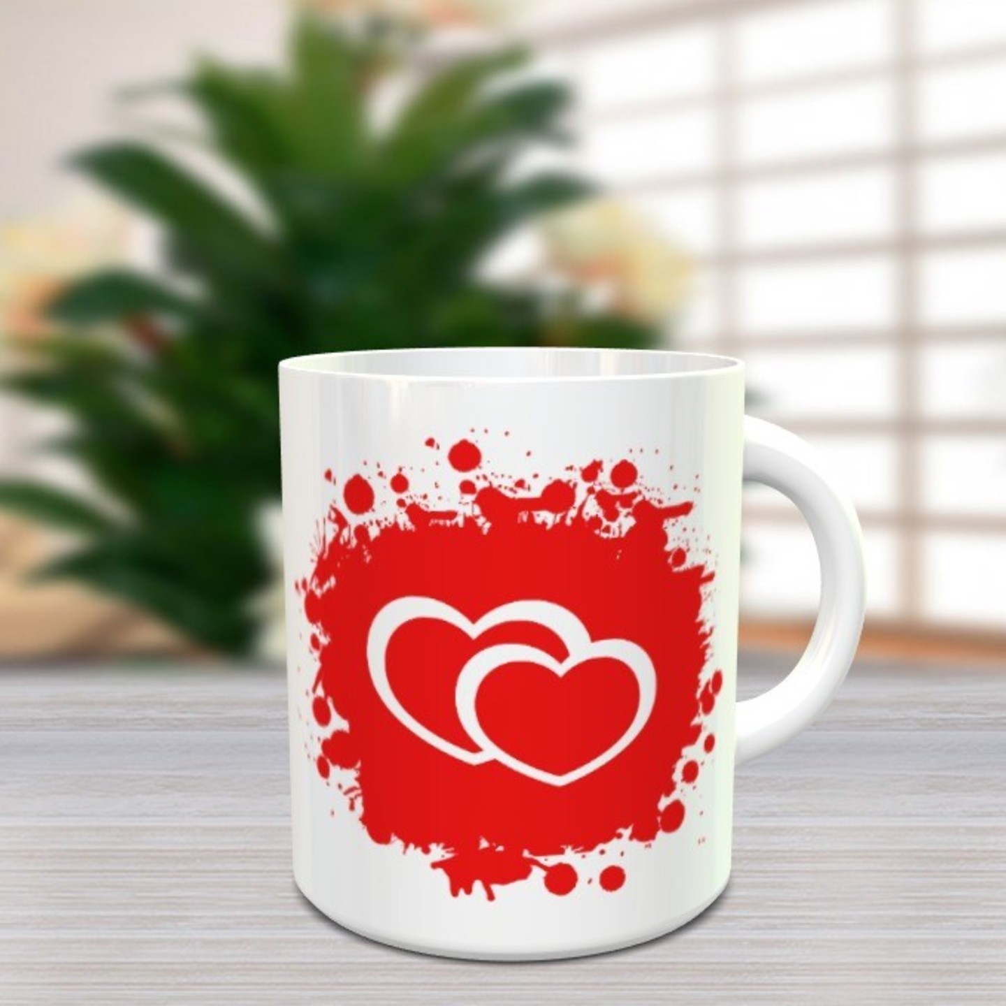 life thought Mug