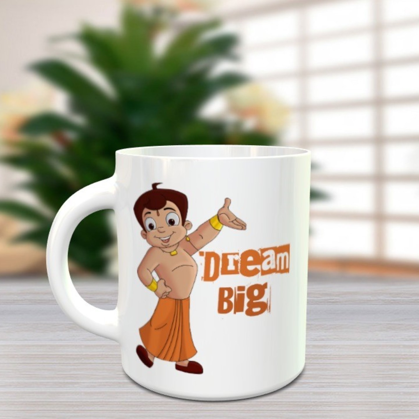 Chhota Bheem  kids Mug