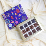 Zest Diwali Chocolates Box - 1643