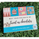 Zest's Holidays spl chocolate box - 1643