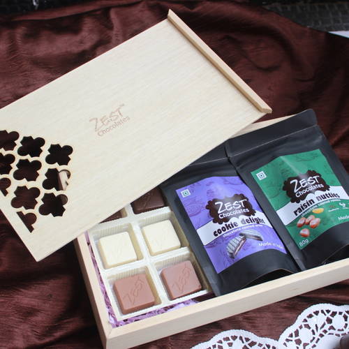 Chocolate Hamper Box