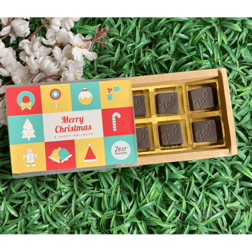 Mini Chocolate box- 1640