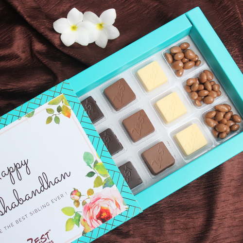 Chocolate Gift Rakshabandhan RB08