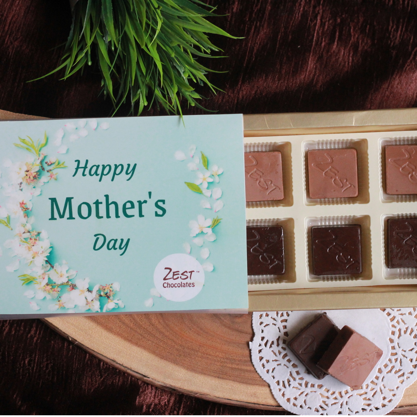 Mothers Day Mini Chocolate Box