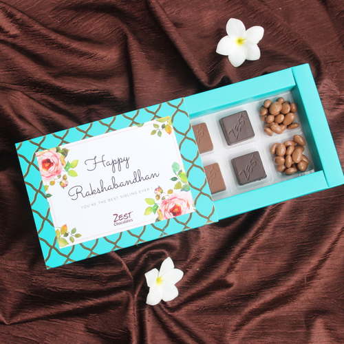 Chocolate Rakshabandhan Gift Small