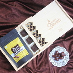 Keepsake Wooden Box Collection- 1664