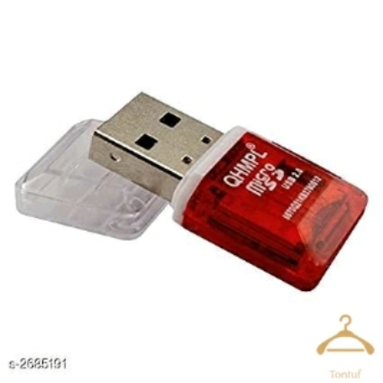 QHMPL Micro SD card reader