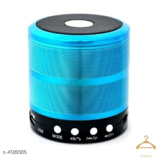 Advance digital bluetooth speaker