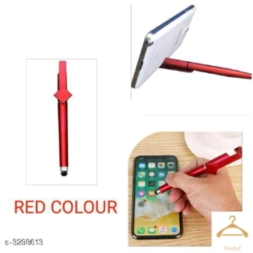 Stylus mobile touchscreen 3 in 1