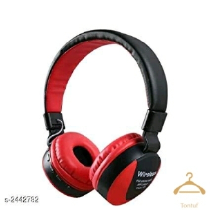 Wireless Bluetooth headphones