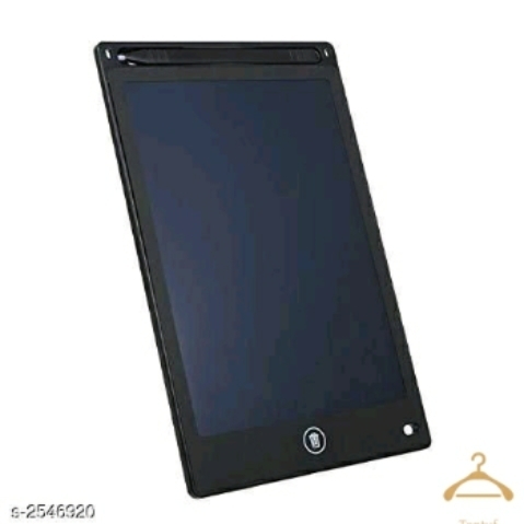 LCD writing tablet