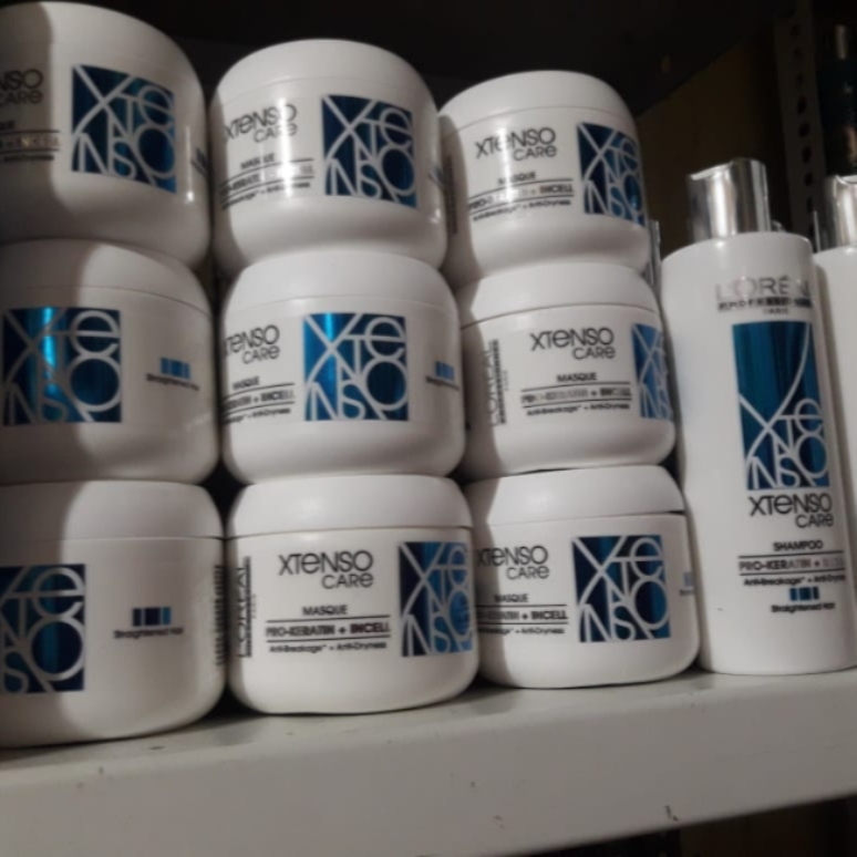 L'Oréal PROFESSIONAL HAIR SHAMPOO CONDITIONER