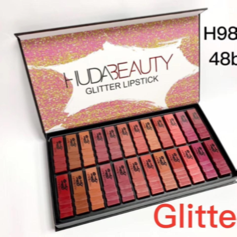 Huda Beauty
Matte Lipstick