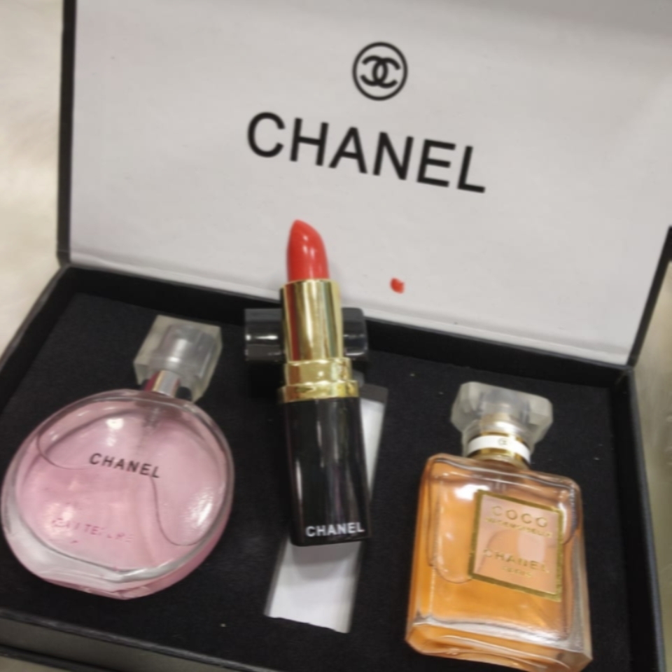 CHANNEL COMBO FOR GIFT