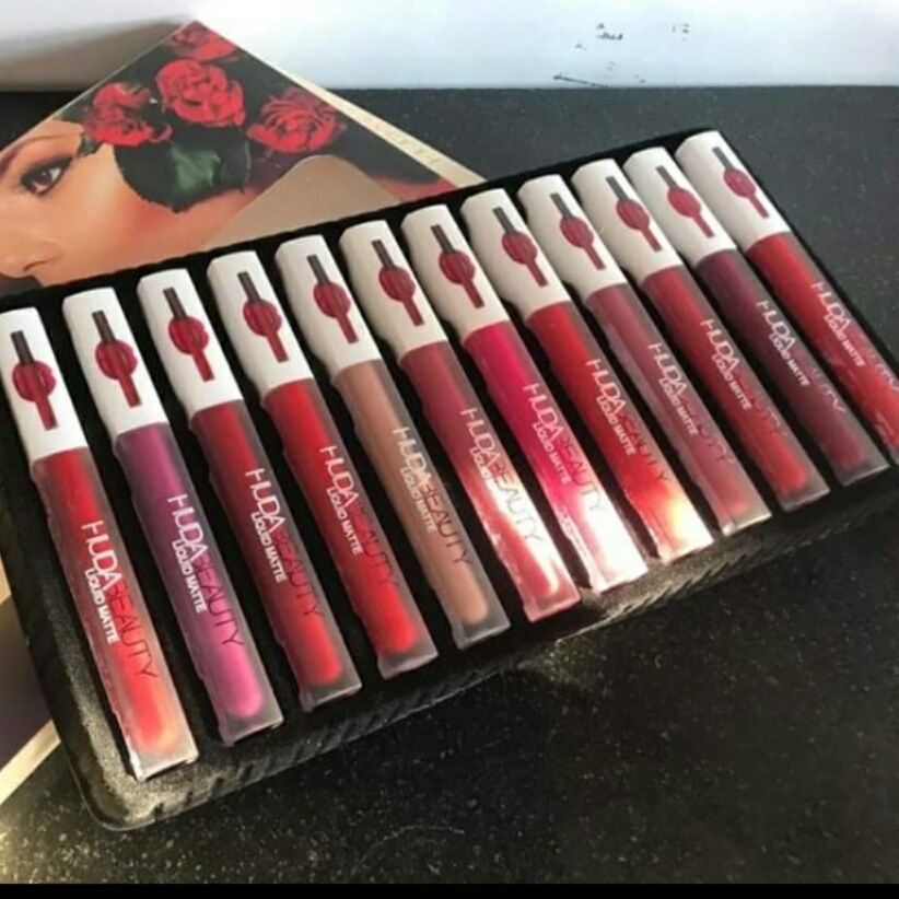 Matte Lipstick Huda