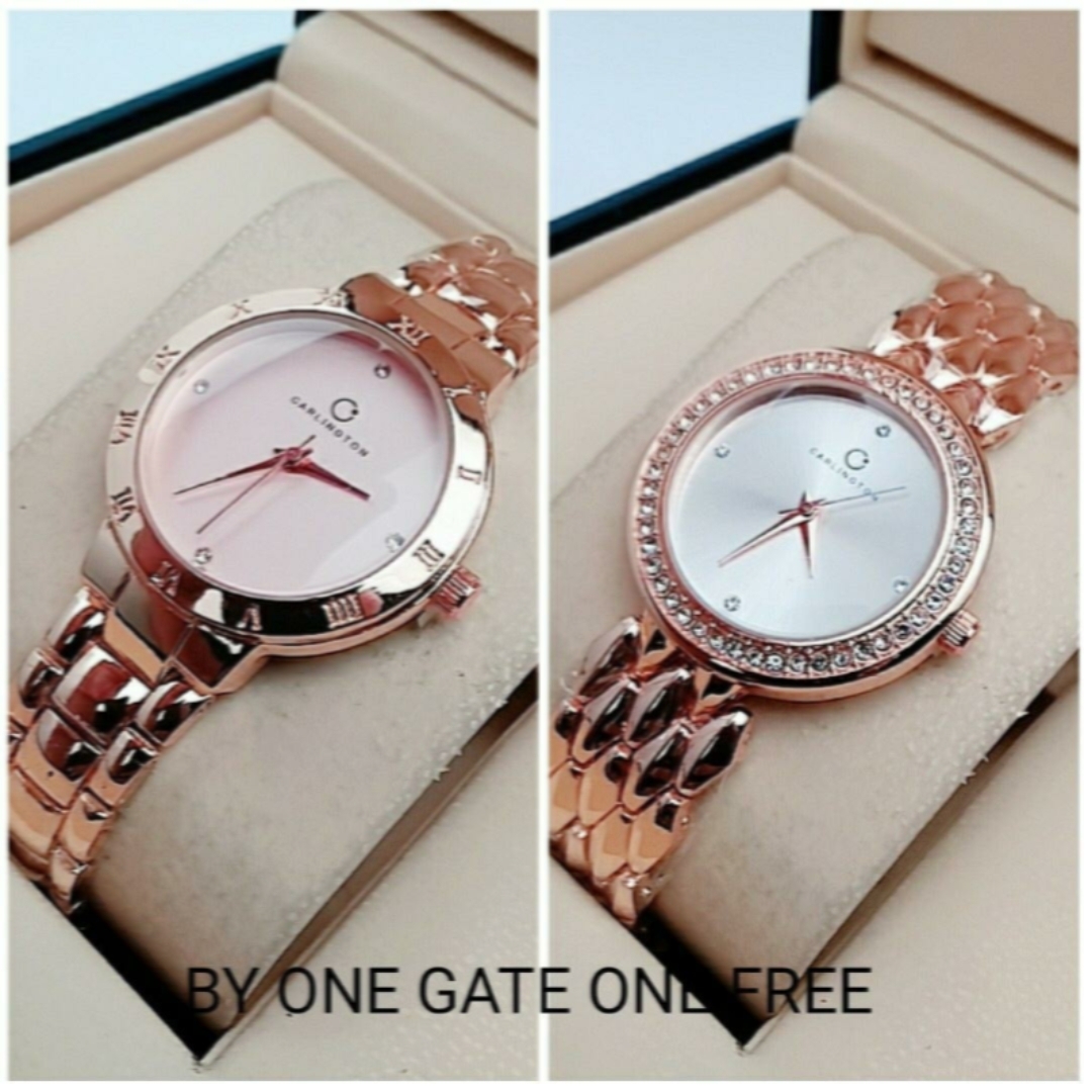 BUY ONE GET ONE FREE GIRL'S WATCH
