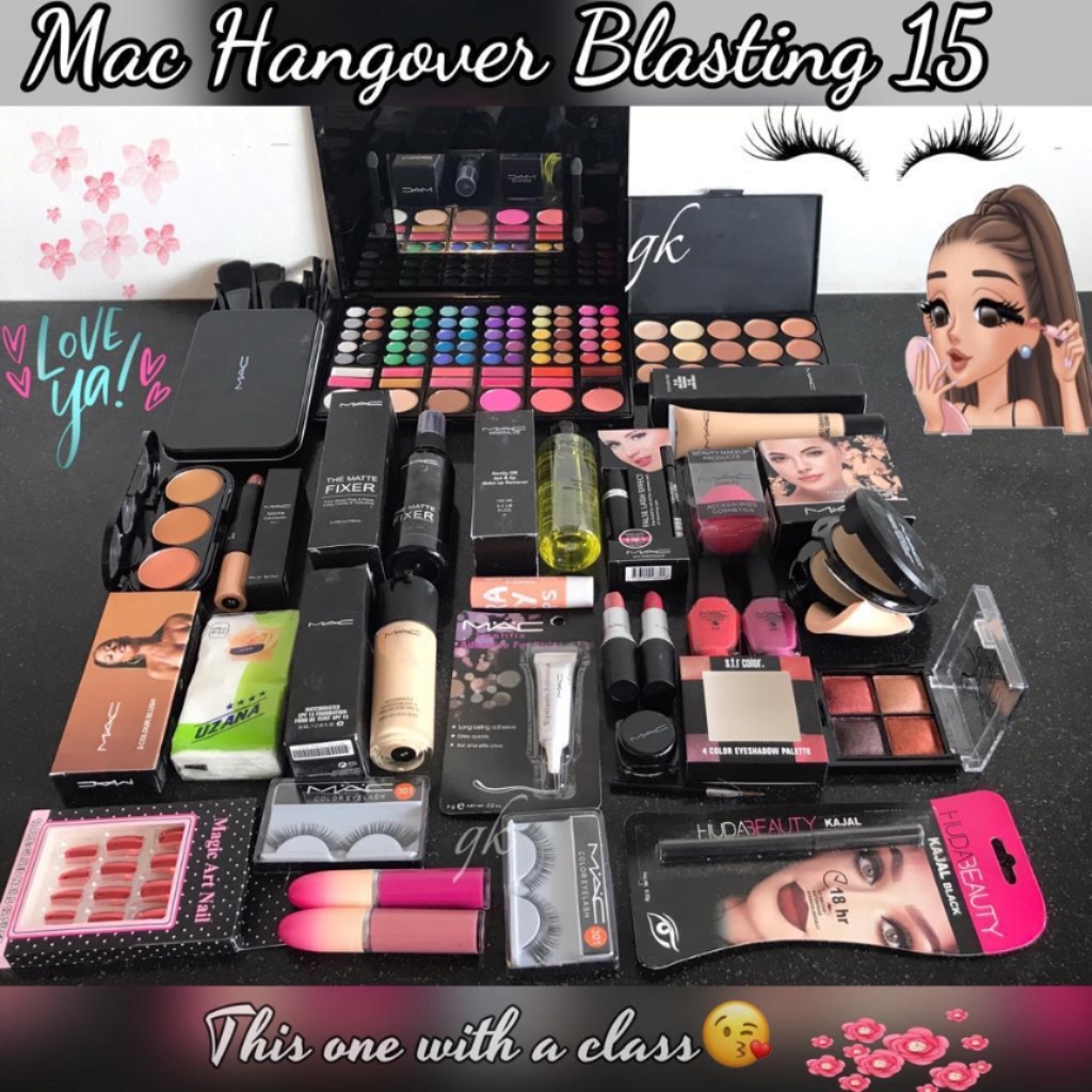 Mac Hangover Blasting 15