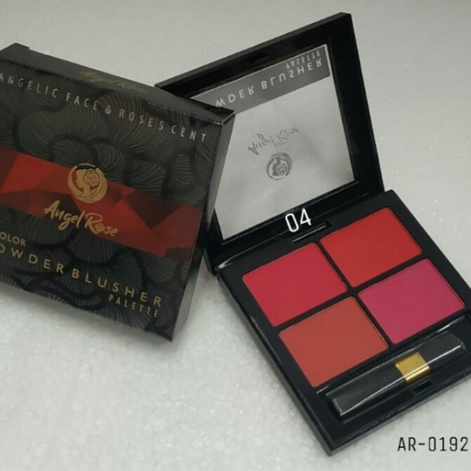 Angel Rose
Powder blusher