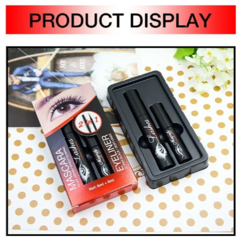 LAKYOU BEAUTY LINER+MASCARA 