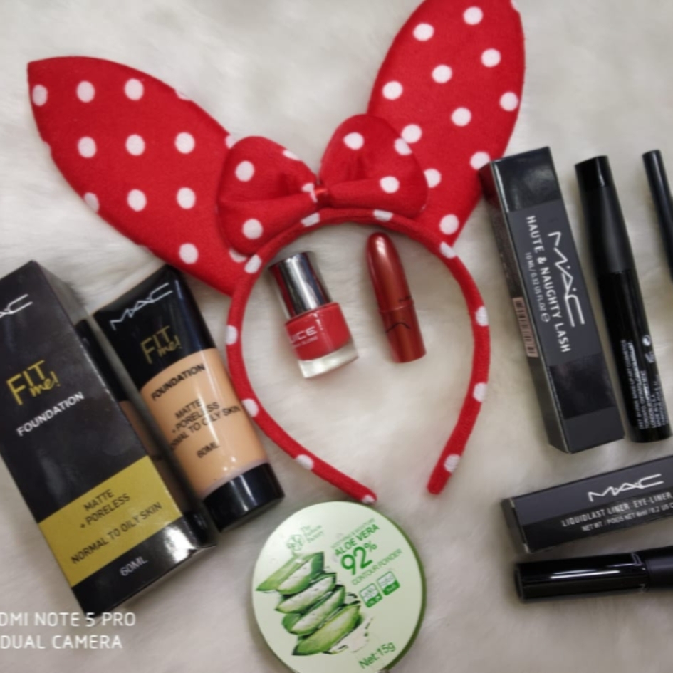 NEW BABY COMBO IN MAC 
