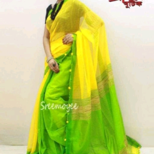Aaryahi Alluring Cotton Silk Sarees