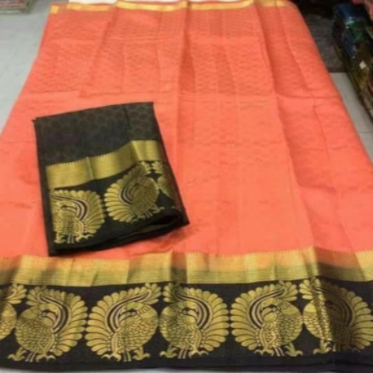 TUSSER SILK SAREE