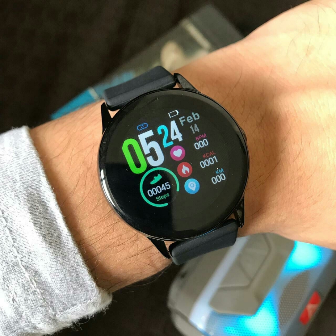Samsung Active Smart Watch 2.5D
